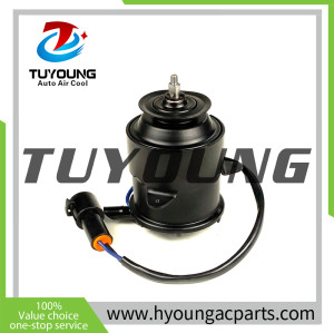 TUYOUNG  China supply auto air conditioning Fan Motor for Caterpillar 320C 322C 324D 325D, 1613732  ND263500-0763, HY-DJ103
