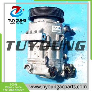 TUYOUNG HV14E auto ac compressors for Hyundai Sonata VIII DN8 2019 2020 97701L1500 HY-AC2418 CA500DN8FA04