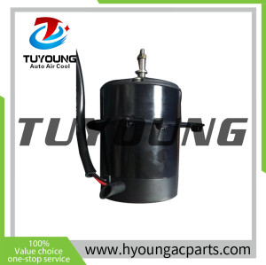 TUYOUNG China supply auto air conditioning Fan Motor for Mitsubishi/Caterpillar 416E, GM625C ZD2823H, HY-DJ107