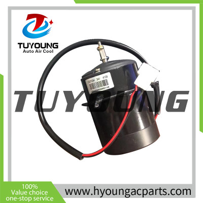 TUYOUNG China supply auto air conditioning Fan Motor for Mitsubishi/Caterpillar 416E, GM625C ZD2823H, HY-DJ107