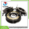 TUYOUNG China supply auto ac compressor clutch for Hyundai Solaris HCR Kia Rio IV 97643-1S400 97641-1S400, HY-CH1294