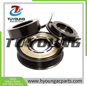 TUYOUNG China supply auto ac compressor clutch for Hyundai Solaris HCR Kia Rio IV 97643-1S400 97641-1S400, HY-CH1294