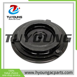 CHINA supply auto ac compressors clutch hub for Hyundai Solaris HCR Kia Rio IV 97643-1S400 97641-1S400, HY-XP178