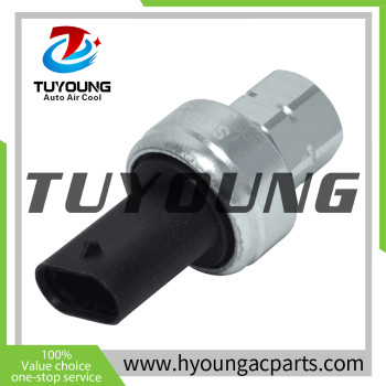 auto air conditioning Pressure Switch Fits 2012-2017 Chrysler 200 L4 V6, 2.4L 3.6L, HY-PS115M