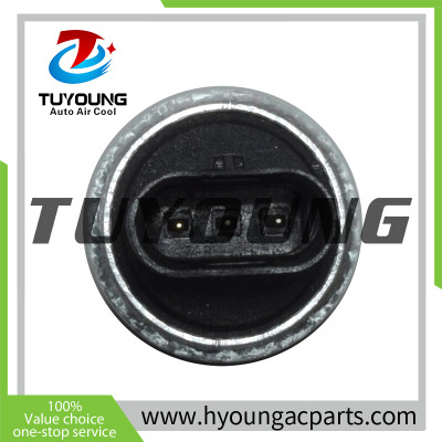 auto air conditioning Pressure Switch Fits 2012-2017 Chrysler 200 L4 V6, 2.4L 3.6L, HY-PS115M