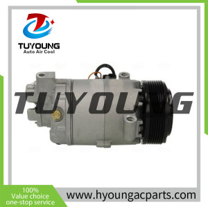 China supply auto air conditioning compressors 12V BMW 1 Series (2006-2015), HY-AC2419