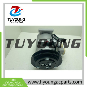 TUYOUNG CSP15 Mitsubishi canter truck AUTO ac compressor Mitsubishi Pickup 741554 072161 ML260125 A5W003442
