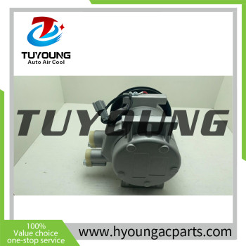 TUYOUNG CSP15 Mitsubishi canter truck AUTO ac compressor Mitsubishi Pickup 741554 072161 ML260125 A5W003442