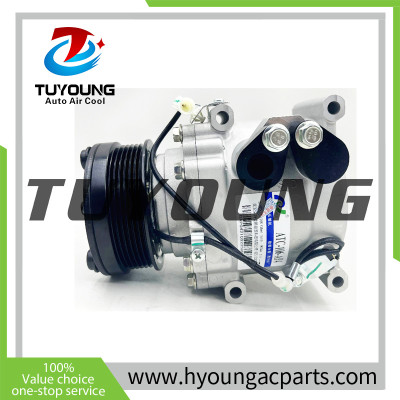 TUYOUNG China supply  auto ac compressors for Lifan X60 LIFAN 320 530 620 720 S8103200  WXH-106-AP4, HY-AC2424