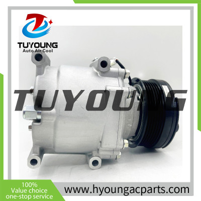 TUYOUNG China supply  auto ac compressors for Lifan X60 LIFAN 320 530 620 720 S8103200  WXH-106-AP4, HY-AC2424