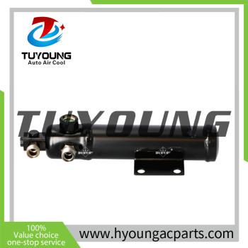 tuyoung auto ac receiver drier MAN MERCEDES-BENZ ACTROS 81619100013  81619106012 HY-GZP244 0008301783 0008301983 0008304983 0008304983