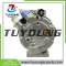 TUYOUNG China supply  auto ac compressors for LADA GRANTA Hatchback  KALINA II Estate 21900811101200 351339461, HY-AC2428