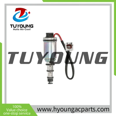 TOYOUNG brand new DCS17EC auto air conditioning control valve for Renault Laguna III 2.0, 8200717654 8200895057 813680, HY-CR123