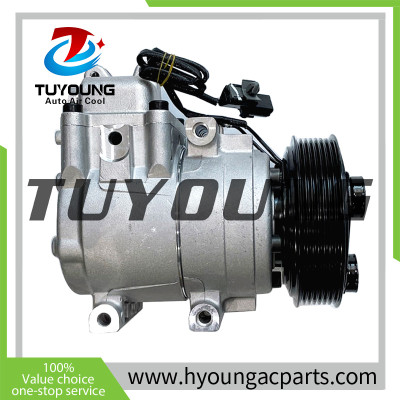 TUYOUNG China supply  auto ac compressors for Hyundai-Kia Santa Fe (TM) 97701P2000   97701 P2000,  HY-AC2436