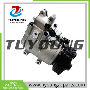TUYOUNG China supply  auto ac compressors for Hyundai-Kia Santa Fe (TM) 97701P2000   97701 P2000,  HY-AC2436