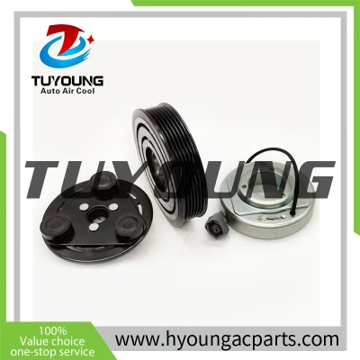 TUYOUNG China supply auto ac compressor clutch  for  FORD B-Max 1.4 Petrol 2012 -,HY-CH1295 FIT HY-A-3099
