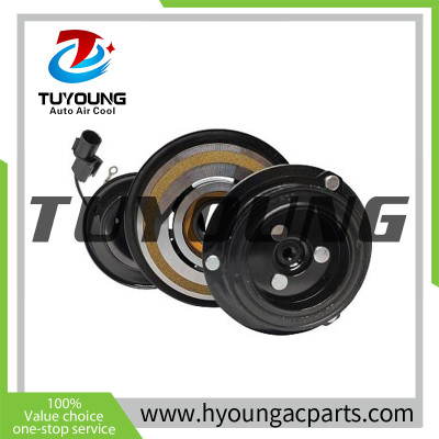 Made in china high quality auto ac compressors clutch hub Hyundai Grand Starex i800 H1 HY-XP175 ( fit HY-CH728,HY-CH421)