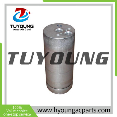 TUYOUNG China manufacture auto Air Conditionier Receiver Drier fit BMW X3 E83, 64538377330 64538377332 64538397523, HY-GZP247