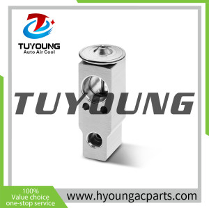 TUYOUNG China factory produce auto ac expansion valves for Chrysler/Dodge/Lexus/Scion/Toyota, 8851535020, HY-PZF313