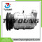 TUYOUNG China supply  auto ac compressor 12v 1pk 135mm  for NISSA SERENA (C23M) 0A74045010 926008C820, HY-AC2450