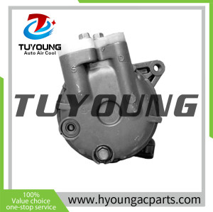 TUYOUNG China supply  auto ac compressor 12v 1pk 135mm  for NISSA SERENA (C23M) 0A74045010 926008C820, HY-AC2450