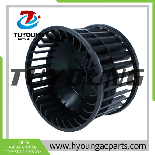 TUYOUNG 3E0400 3E-0400 China supply auto ac blower fans Caterpillar 305 375 375L 51 611 613CII 615C 621F 621G 621H diameter 130 mm