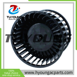TUYOUNG China supply auto ac blower fans for 305 375 375L 51 611 613CII 615C 621F 621G 621H 3E0400 3E-0400, HY-FS80M