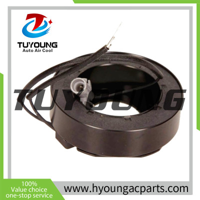 favorable price auto ac compressor clutch coil for  Toyota Land Cruiser 100 4.2(1HDFTE）88410-6A010 4PK 120MM, HY-XQ352