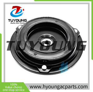 CHINA supply auto ac compressors clutch hub for  Toyota Land Cruiser 100 4.2(1HDFTE）88410-6A010 4PK 120MM, HY-XP180