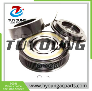 TUYOUNG China supply auto ac compressor clutch for  Solaris Rio III  976414L000 , HY-CH1302