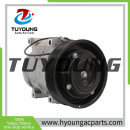 China supply auto air conditioning compressors for CLAAS ARION 410, HY-AC2439