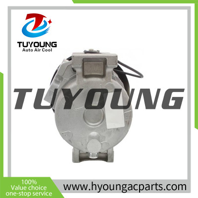 China supply auto air conditioning compressors for CLAAS ARION 410, HY-AC2439