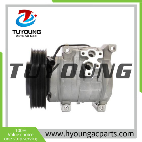 China supply auto air conditioning compressors for CLAAS ARION 410, HY-AC2439