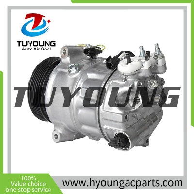 China supply auto air conditioning compressors for Range Rover. SporT 3.0L Diesel 2014-2021, HY-AC2445