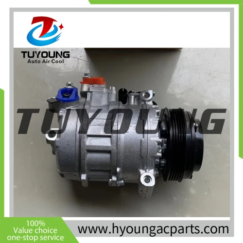7SBU16C Auto a/c compressor BMW 520 528 523 728 Z8 E39 E38 64528362414 64526914370