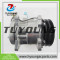 TUYOUNG China supply  auto ac compressor for Sanden Models MODELS 5001-5250 SANDEN 5046   14-SD5046NEW, HY-AC2460