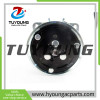 TUYOUNG China supply  auto ac compressor SD5H09 5PK 12v 119mm SANDEN 5074  14-SD5074, HY-AC2462