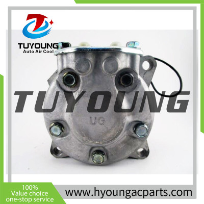 TUYOUNG China supply  auto ac compressor 14-SD9093C  SD505 - SINGLE GROOVE CLUTCH , HY-AC2466