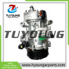 TUYOUNG China supply SD7C16  auto ac compressor for Chery Tiger 7 Tiger 8 Star Road LX TX TXL 1.5T 1.6T 301000131AA, HY-AC2444