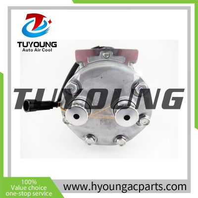 TUYOUNG auto ac compressor LANDINI SD7H15 8213 8255 McCormick Tractor 710145A1 HY-AC2448