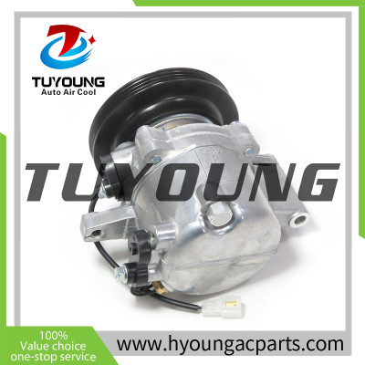 China supply auto air conditioning compressors for Daihatsu Move Mira Esse, HY-AC2455
