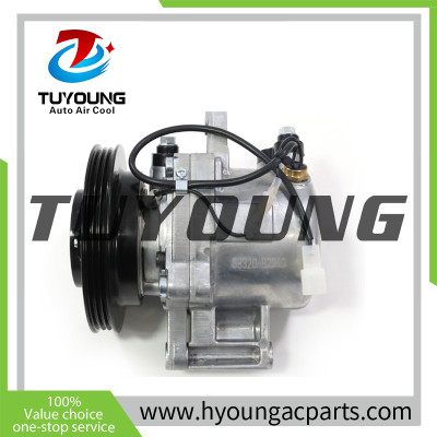 China supply auto air conditioning compressors for Daihatsu Move Mira Esse, HY-AC2455