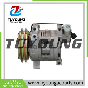 China supply auto air conditioning compressors for NISSAN X-Trail (T30) ( 06.2001 - 01.2013), HY-AC2451