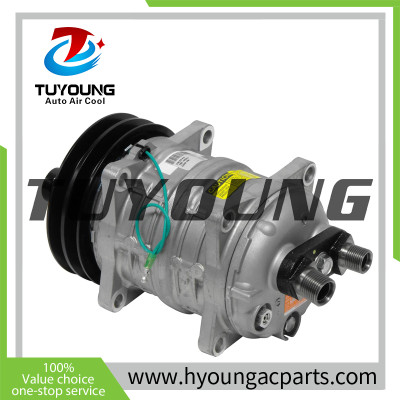 China supply auto air conditioning compressors TAMA TM15  DKV11G, HY-AC2449