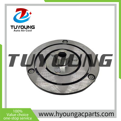 TUYOUNG 8201018716 auto ac compressor clutch NISSAN TERRANO HY-CH1301 3010440 6001549991 8200117767 8201018716 Sanden 1815