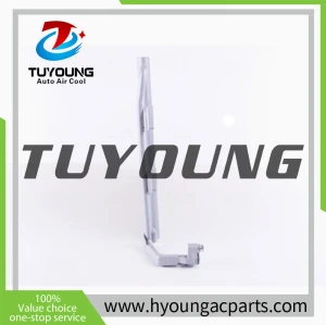TUYOUNG China supply auto ac condenser 540-365-20mm for VW NEW BEETLE Convertible  DCN32026  1C0820413B, HY-CN482