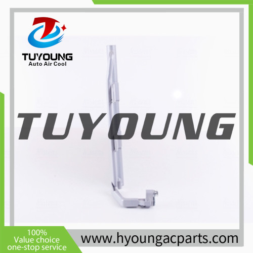 TUYOUNG China supply auto ac condenser 540-365-20mm for VW NEW BEETLE Convertible  DCN32026  1C0820413B, HY-CN482