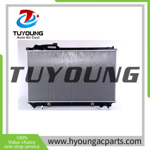 TUYOUNG China supply auto ac condenser 425 X 757 X 16 mm for LEXUS LS (UCF30, FE) 430 2000-2006 DCN51008 DRM51003, HY-CN490