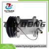 China supply auto air conditioning compressors Sanden 8387 SD508 12V, HY-AC2471