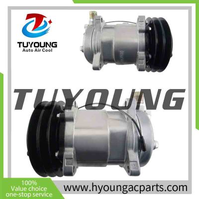 China supply auto air conditioning compressors Sanden 8387 SD508 12V, HY-AC2471